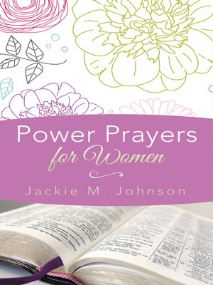 cover image of Power Prayers for Women